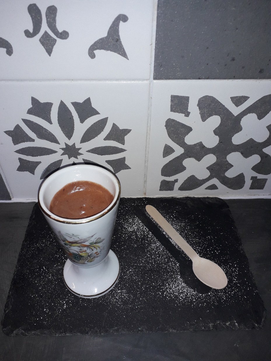 Mousse au chocolat aquafaba site