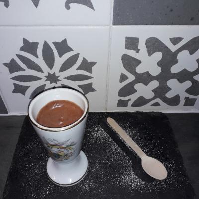 Mousse au chocolat aquafaba site